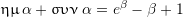 Rendered by QuickLaTeX.com \fhm \alpha+\fsun \alpha=e^\beta-\beta+1