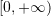 Rendered by QuickLaTeX.com [0,+\infty)