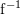 Rendered by QuickLaTeX.com {\mathrm f}^{-1}