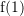Rendered by QuickLaTeX.com {\mathrm f}(1)