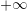 Rendered by QuickLaTeX.com +\infty