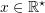 Rendered by QuickLaTeX.com x\in\mathbb{R}^\star