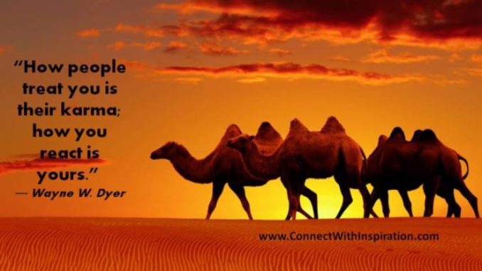 wayne-dyer-quote-how-people-treat-you-is-their-karma-your-reaction-pq-025-2012-r