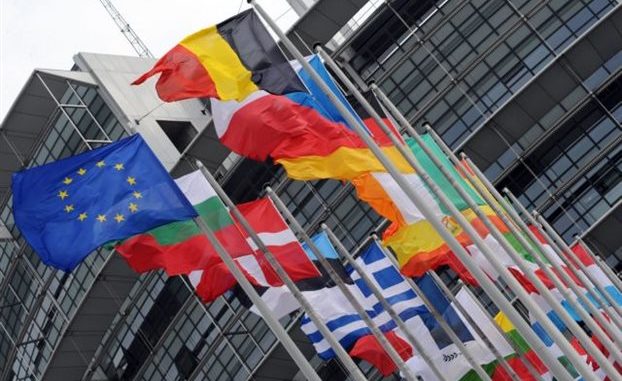 ευρωπη σημαιες